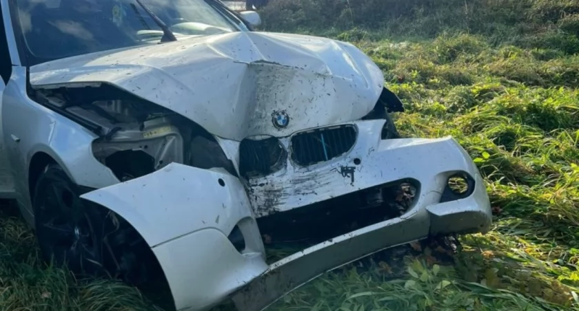 fot. Policja Lwówek Śląski