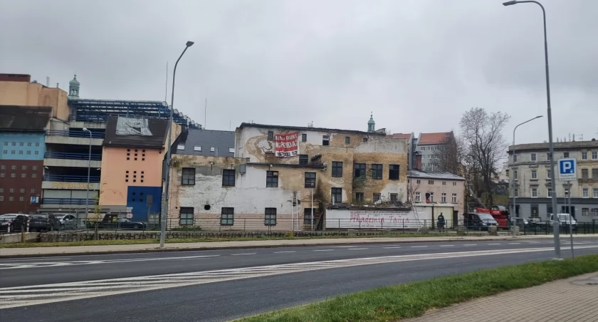fot. Budynek po dawnej piekarni
