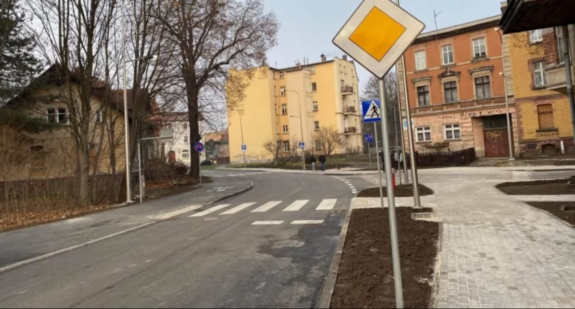 fot. poglądowe - ulica Kasprowicza