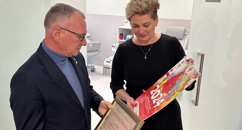 fot. Prezydent Jerzy Łużniak / Facebook