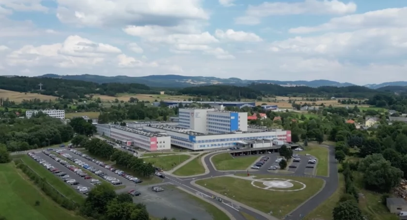 fot. zrzut ekranu z nagrania TV DAMI Jelenia Góra