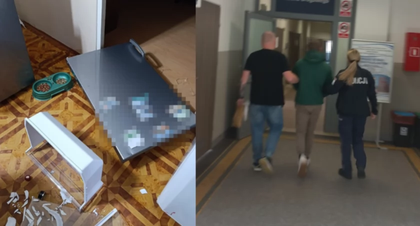 fot. Policja Lubań