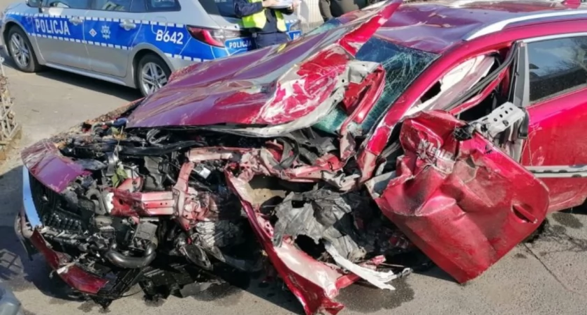 fot. Policja Lwówek Śląski
