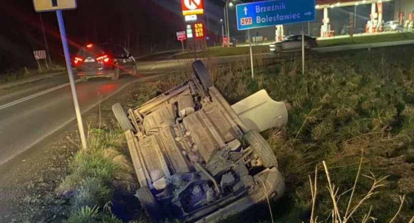fot. Policja Lwówek Śląski 