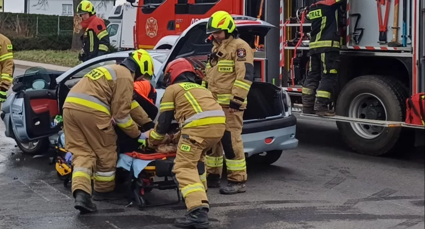 KP PSP Lwówek Śl.