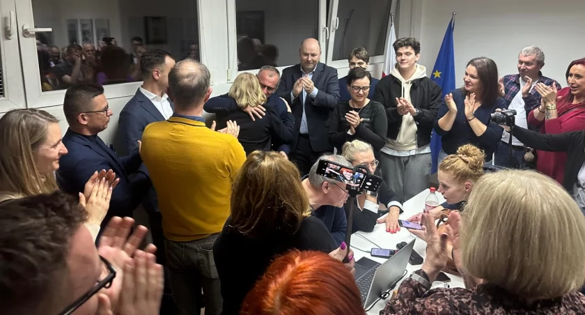 fot. Facebook / Jerzy Łużniak- Prezydent Miasta Jeleniej Góry