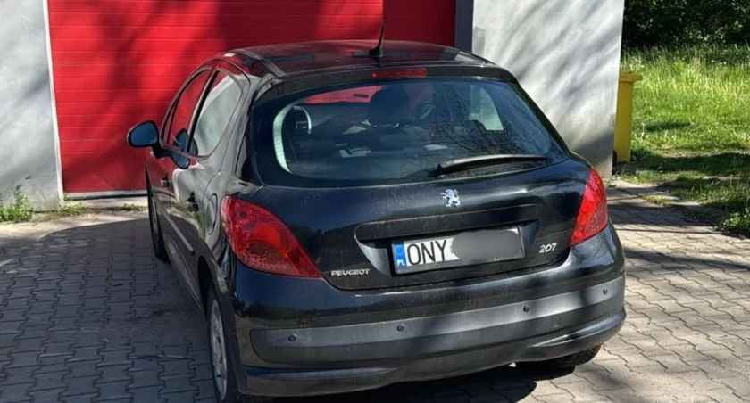 fot. OSP KSRG Podgórzyn