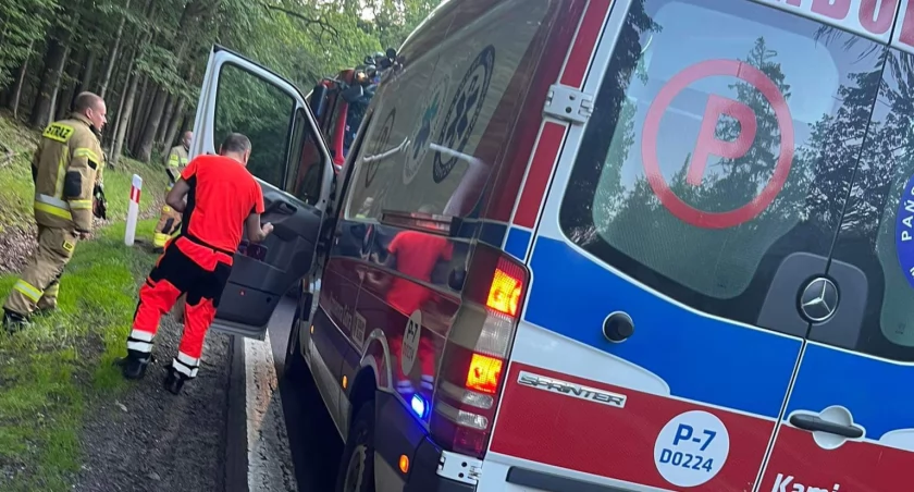 fot. Ochotnicza Straż Pożarna w Kaczorowie