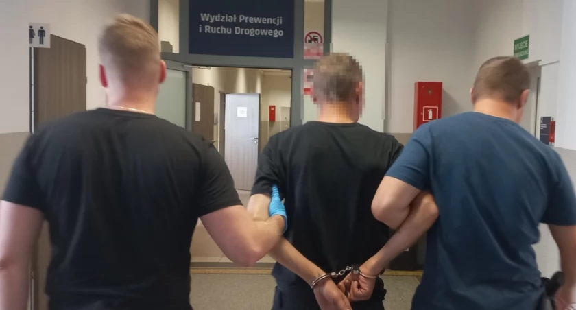 Policja Lubań