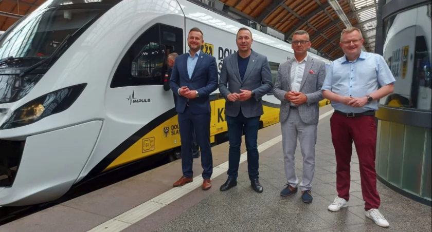 Kolej regionalna na Dolnym Śląsku jest oceniana jako najlepsza w Polsce. To zasługa dobrej współpracy samorządu województwa i Kolei Dolnośląskich