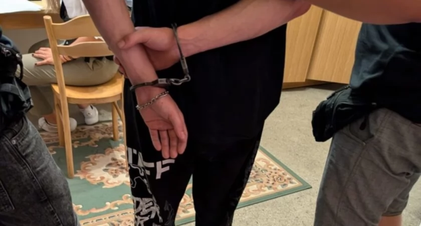 fot. Policja Lwówek Śląski 