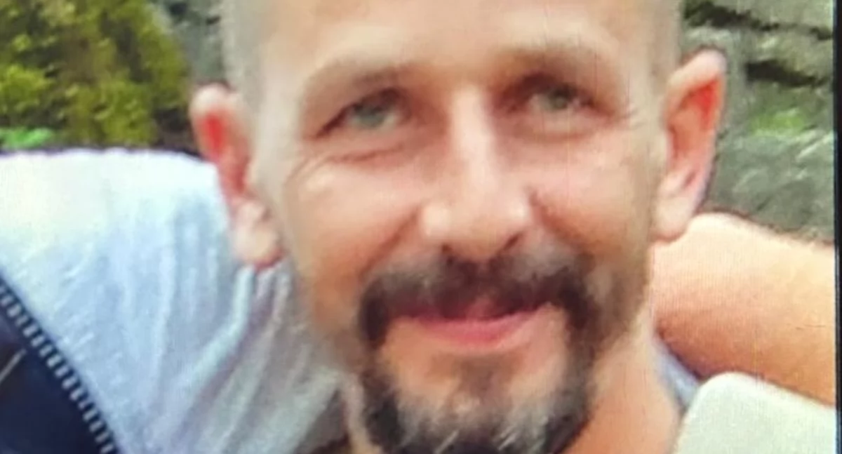 Zaginieni, Marek Mamak poszukiwany przez jeleniogórskich policjantów - zdjęcie, fotografia