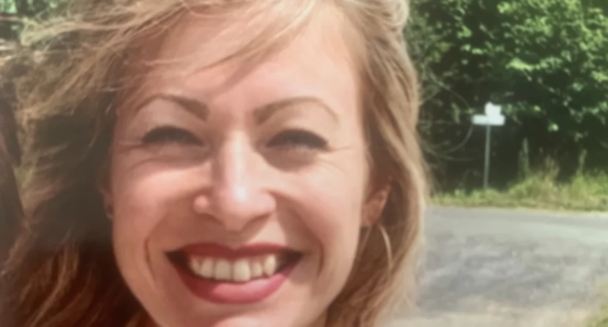 Zaginieni, Zaginęła Izabela Parzyszek Odnaleziono tylko zepsuty samochód - zdjęcie, fotografia