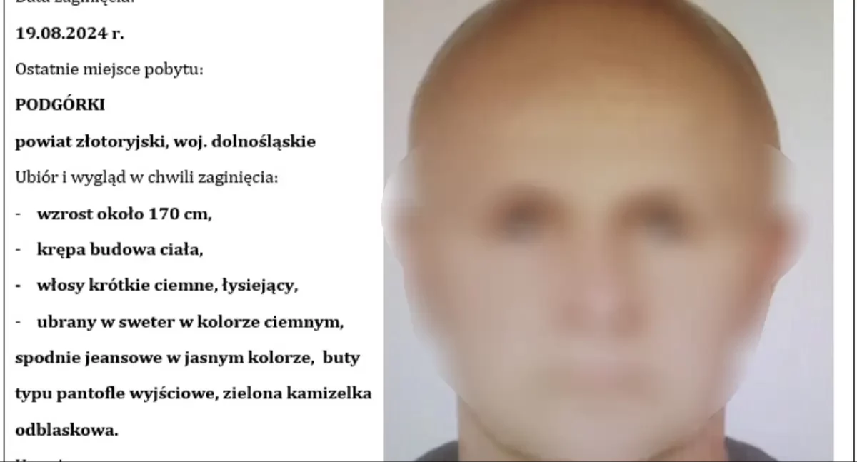 fot. Policja Złotoryja 