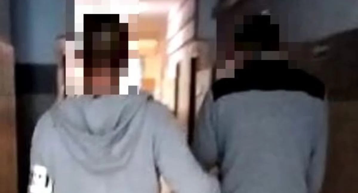Absurdy, Włamanie kwiatomatu Złodziej wyrzucił skradzione kwiaty - zdjęcie, fotografia