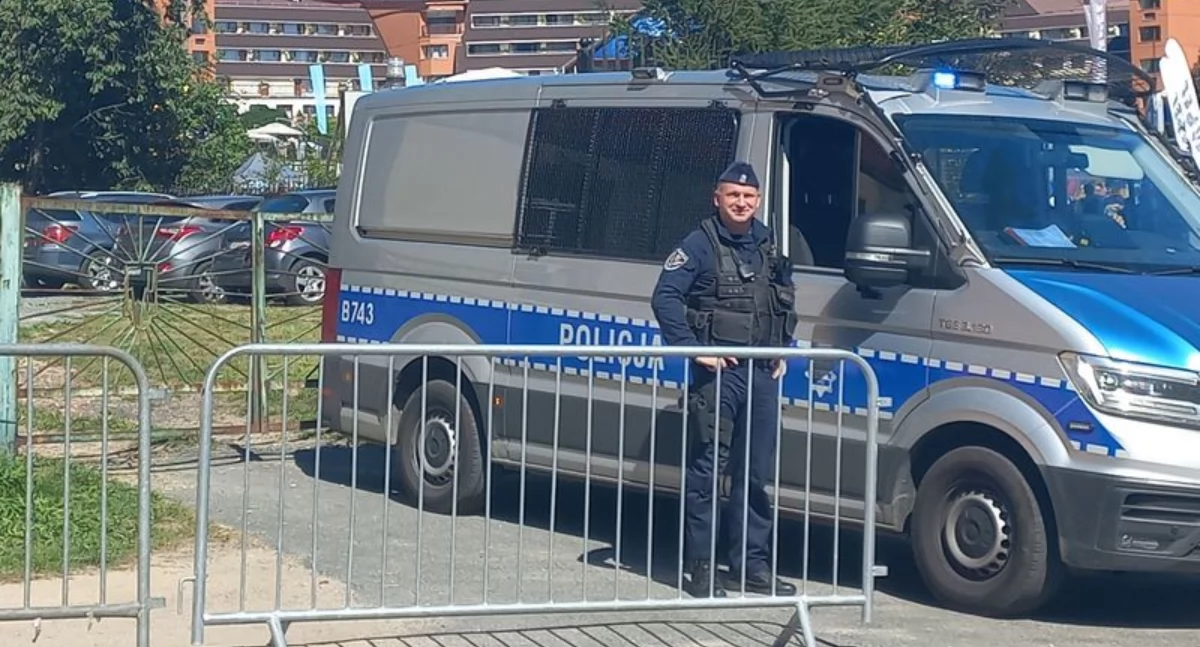 Bezpieczeństwo, Forum Ekonomiczne Karpaczu Będą spore utrudnienia ruchu - zdjęcie, fotografia
