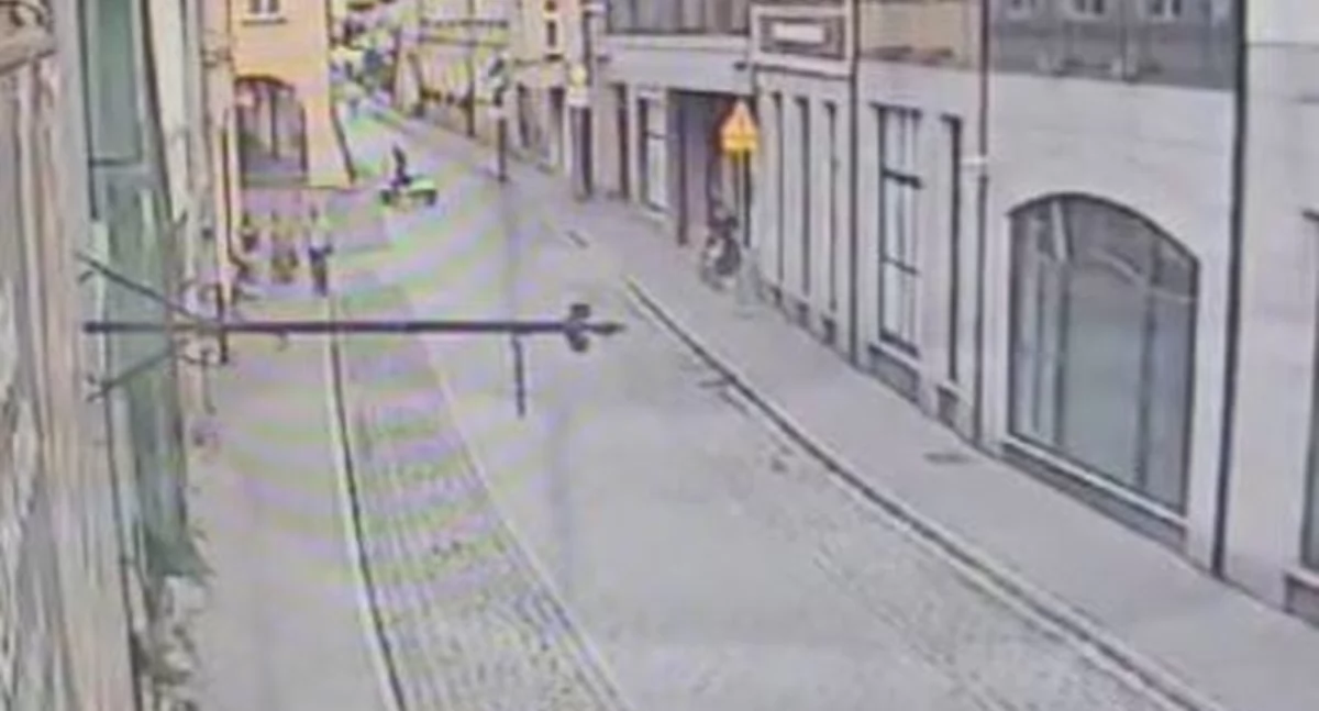 Kronika Kryminalna, Zatrzymali letniego recydywistę - zdjęcie, fotografia