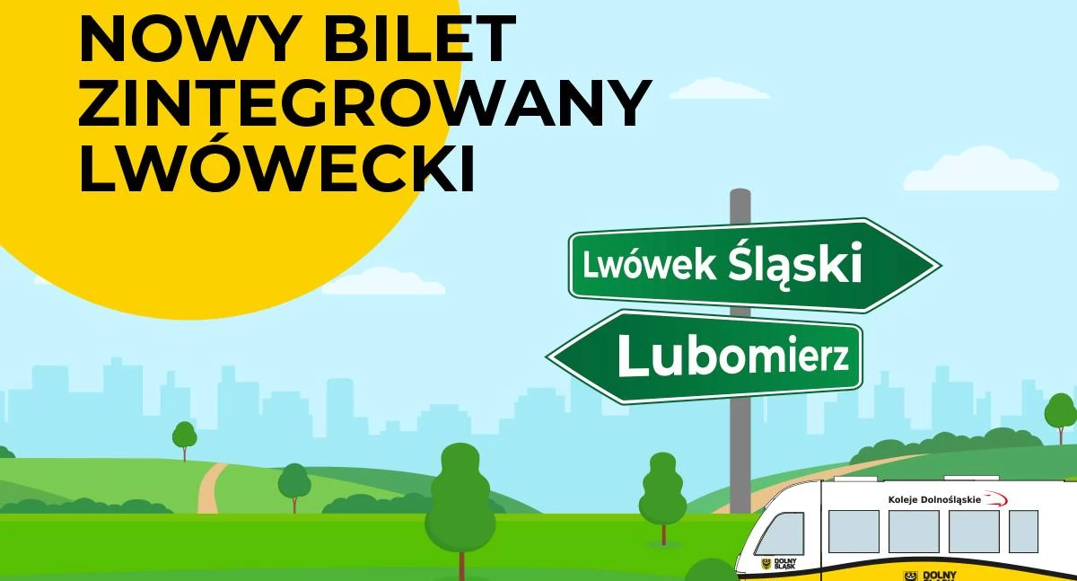 Komunikacja, Bilet Zintegrowany Lwówecki - zdjęcie, fotografia