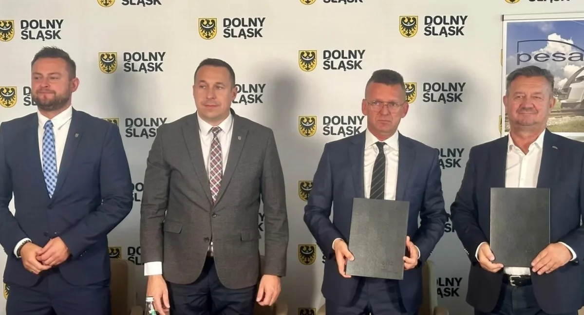 Komunikacja, Koleje Dolnośląskie powiększają tabor Największa flota Elfów Polsce będzie jeszcze większa! “Chcemy dojechały nawet Opola!” - zdjęcie, fotografia