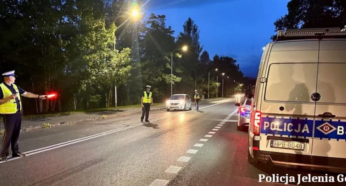 Komunikaty policji, Podsumowanie akcji Alkohol Narkotyki - zdjęcie, fotografia
