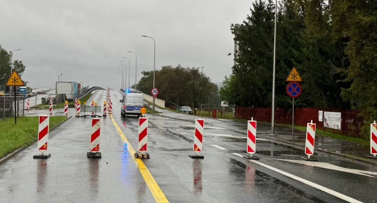 Ważne komunikaty, Uwaga DSDiK podaje listę zamkniętych dróg - zdjęcie, fotografia