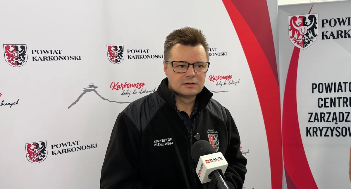 Bezpieczeństwo, powiatu karkonoskiego zmierza ogromna pomoc powiatów partnerskich - zdjęcie, fotografia