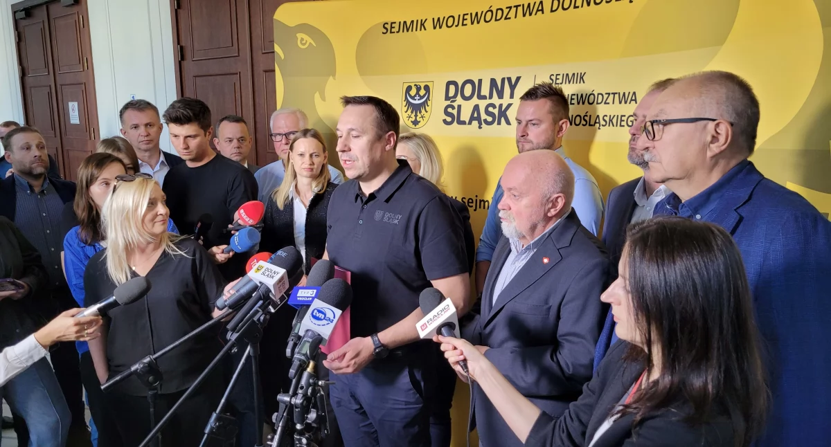 materiał partnera