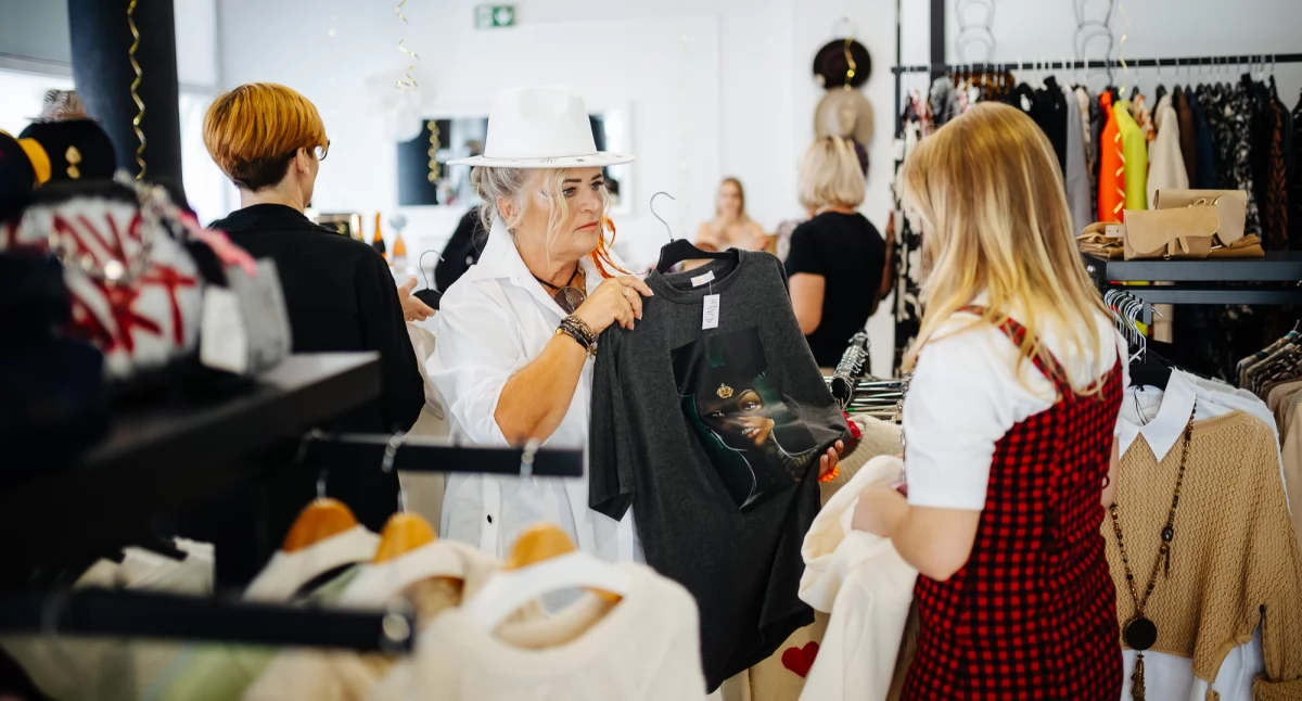 Usługi, Wyjątkowy butik nowym miejscem mapie Jeleniej Góry - zdjęcie, fotografia