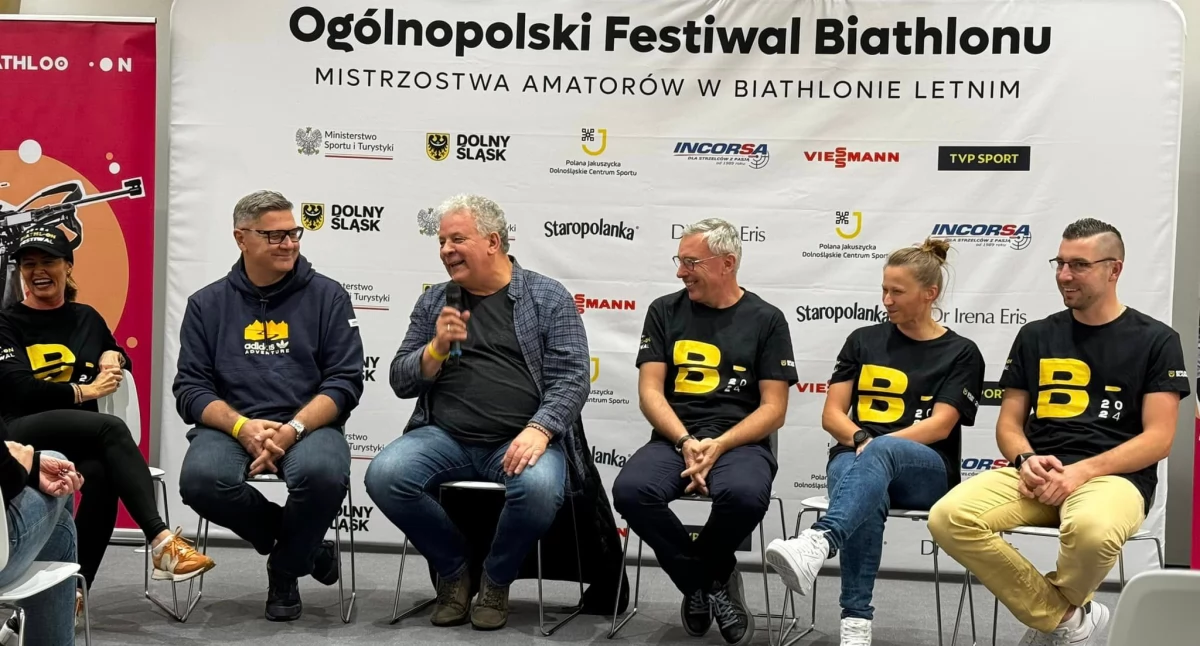Wydarzenia, Biathlon Festiwal Dolnośląskim Centrum Sportu - zdjęcie, fotografia