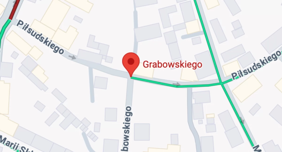 fot. zrzut ekranu Google Maps