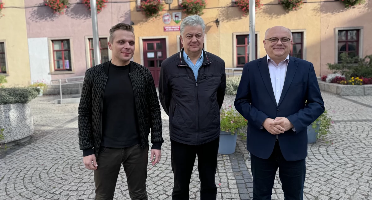 Samorząd, Przedstawiciele finansach miasta tylko - zdjęcie, fotografia