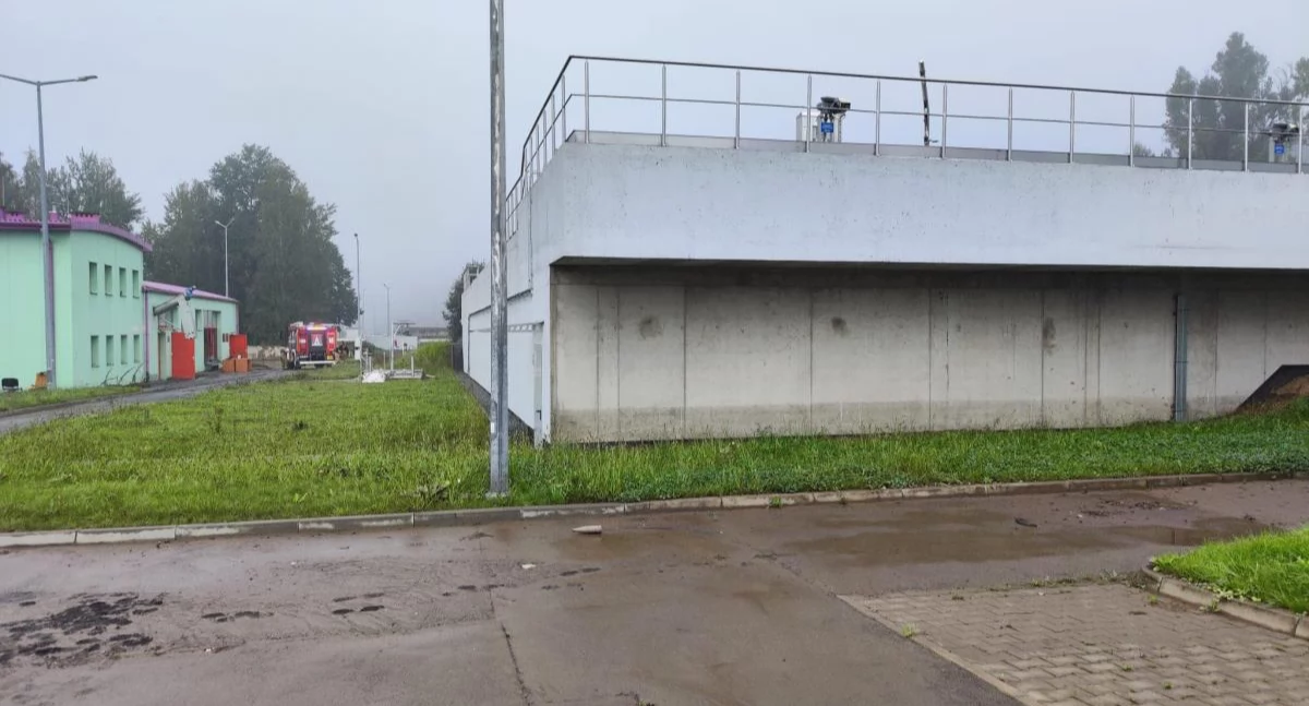 fot. oczyszczalnia ścieków. Archiwum 24jgora.pl