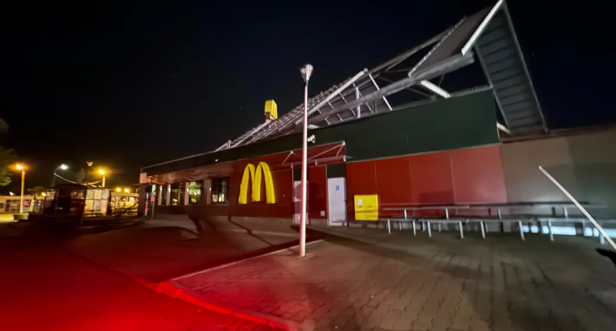 Usługi, Jeleniej Górze będzie jeszcze kiedyś McDonald’s - zdjęcie, fotografia