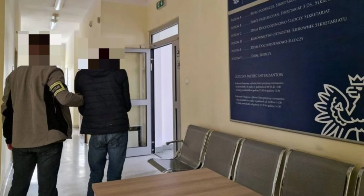Kronika Kryminalna, nienawiści kierowców zniszczył samochody - zdjęcie, fotografia