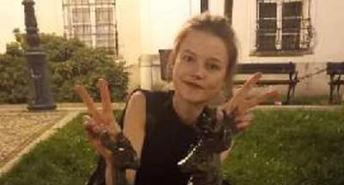 Zaginieni, Jeleniogórscy policjanci poszukują Wiktorii Jakubiec - zdjęcie, fotografia