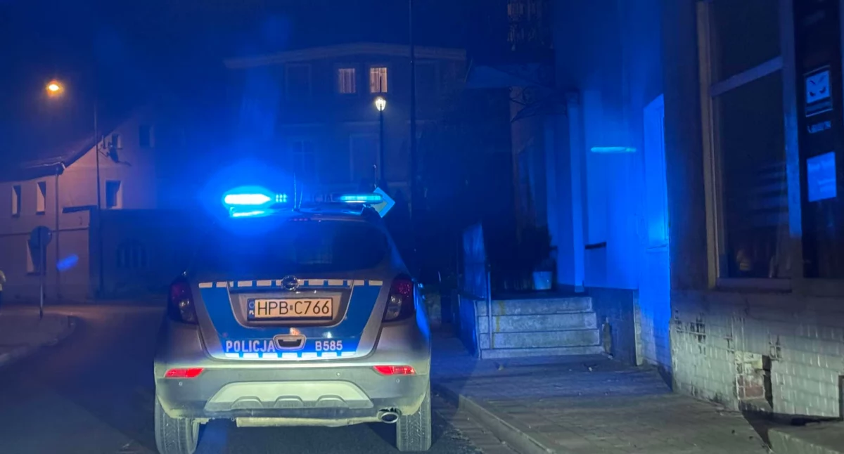 Kronika Kryminalna, Śmierć młodego mężczyzny Sobieszowie wśród Mieszkańców - zdjęcie, fotografia