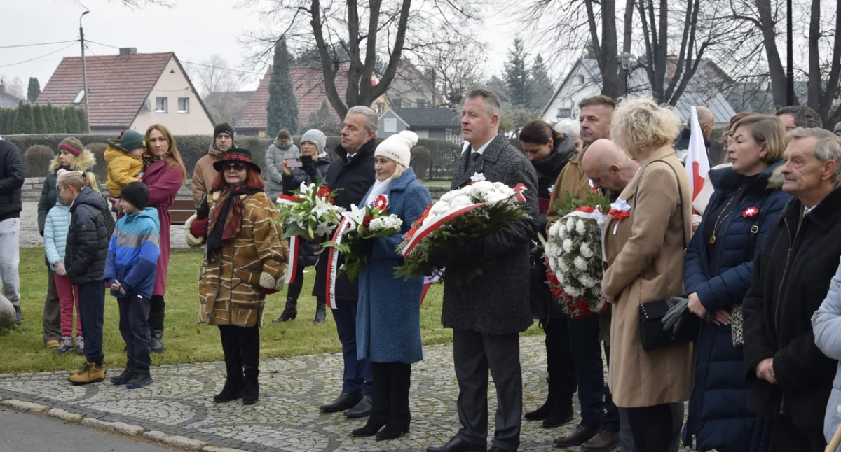 Samorząd, Święto Niepodległości Piechowicach - zdjęcie, fotografia
