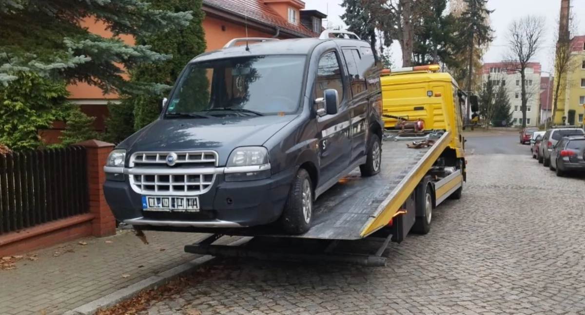 fot. Straż Miejska Jelenia Góra