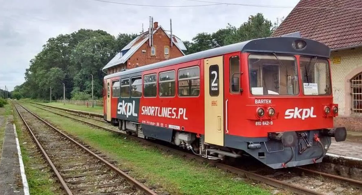 Komunikacja, Koleje Dolnośląskie będą miały konkurencję linii Świeradowa Zdroju - zdjęcie, fotografia