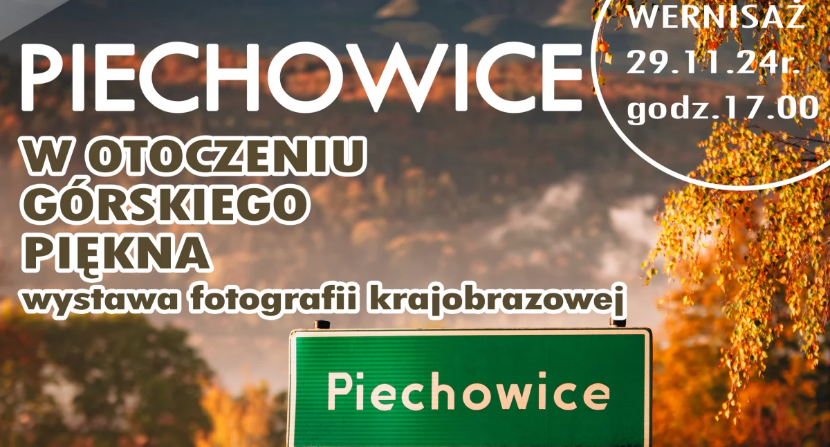 Wydarzenia, Wernisaż fotografii górskiej Rafała Kotylaka Piechowicach - zdjęcie, fotografia