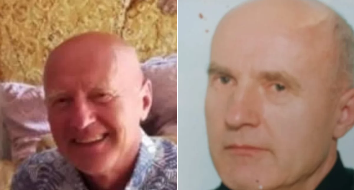 Zaginieni, Zaginął Jerzy Grzesik widział latka - zdjęcie, fotografia