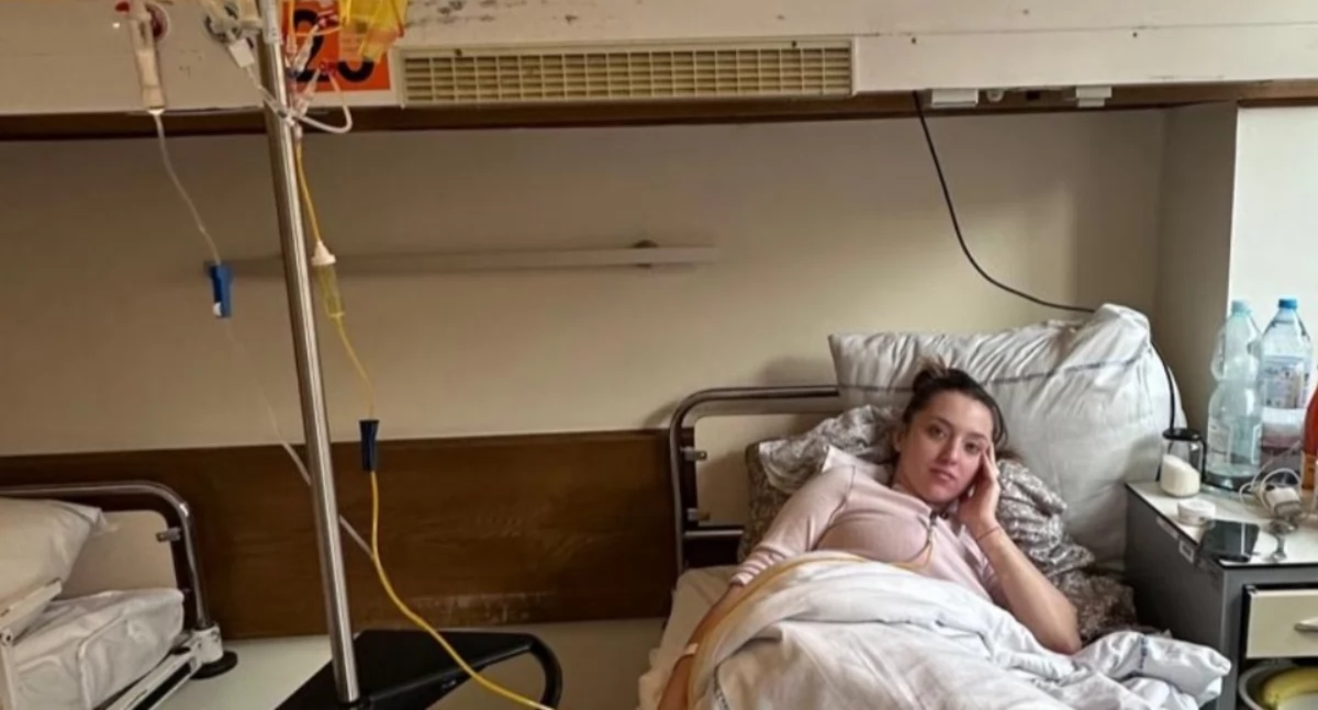Ludzie, Karolina otrzymała dramatyczną diagnozę Pomóżmy wrócić zdrowia - zdjęcie, fotografia