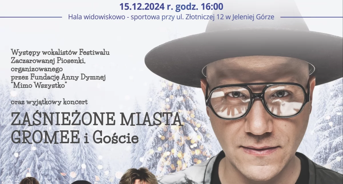 Wydarzenia, Zaczarowane Święta niezapomniana Jeleniej Górze - zdjęcie, fotografia