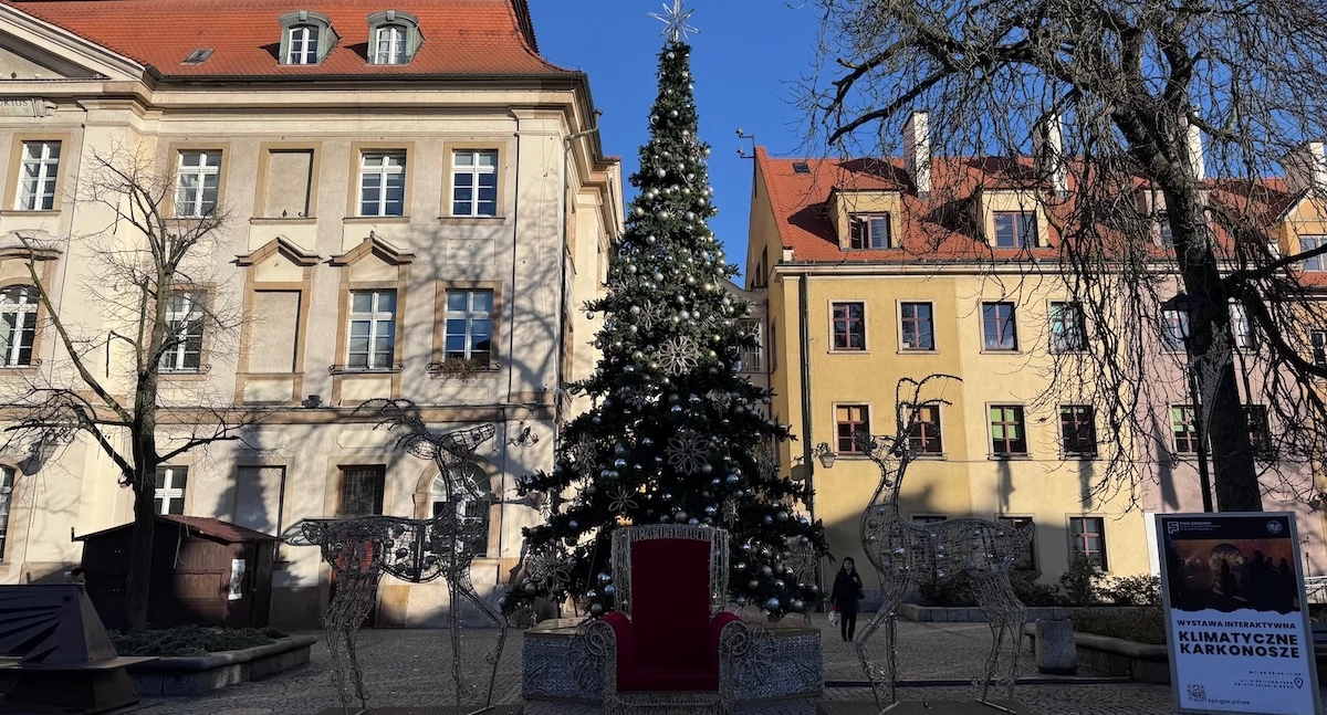 Wydarzenia, jutro Jelenia Góra zamieni świąteczne miasteczko - zdjęcie, fotografia