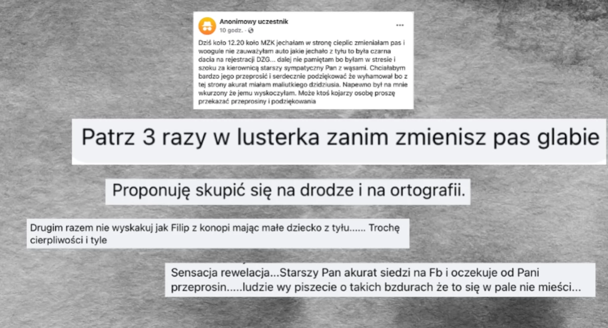Absurdy, kobietę wylała hejtu Chciała tylko przeprosić innego kierowcę - zdjęcie, fotografia