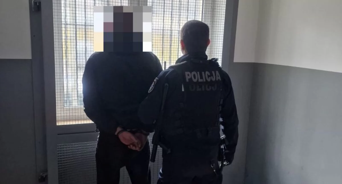 Kronika Kryminalna, Kosmetykowy złodziej recydywista Karpacza zatrzymany - zdjęcie, fotografia