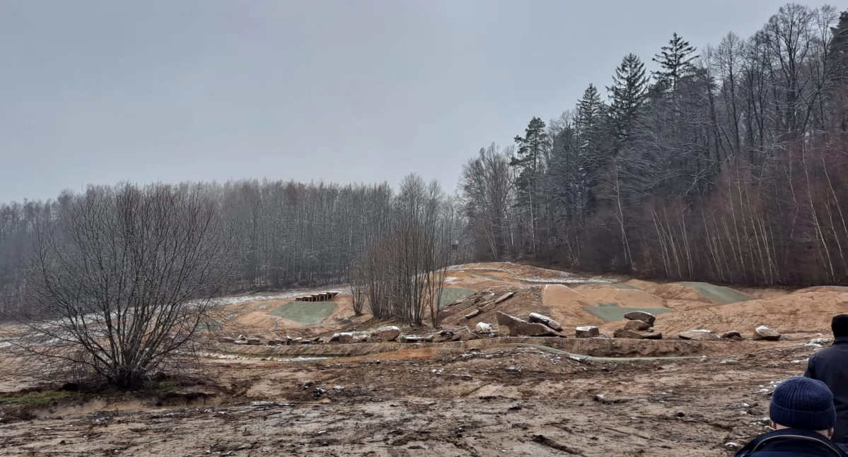 Inne, Rowerowy Umiejętności wiosennym prezentem rowerzystów - zdjęcie, fotografia