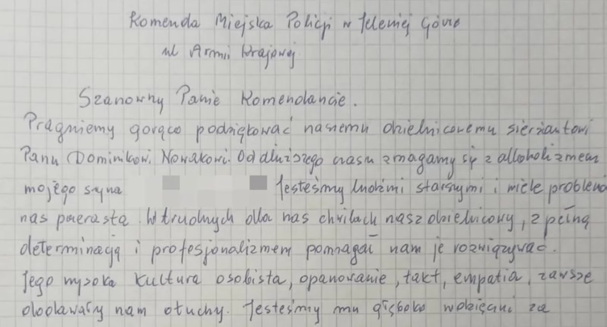 Komenda Miejska Policji w Jeleniej Górze
