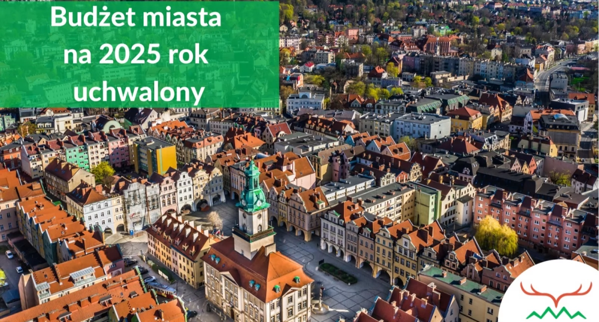 Ważne komunikaty, Budżet Miasta przyjęty - zdjęcie, fotografia