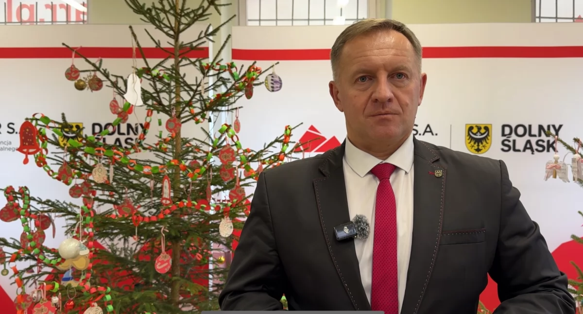 Ważne komunikaty, Karkonoskiej Agencji Rozwoju Regionalnego Rozmowa Prezesem - zdjęcie, fotografia